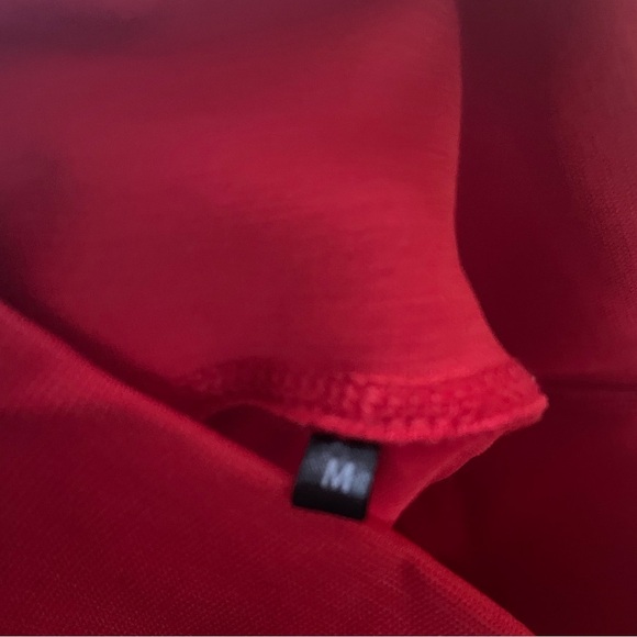 Alphalete Red Leggings - Picture 2 of 8